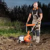 Daewoo Dat 2500E Elektrický Kultivátor Pôdy - Oficiálny Náhľad obrázku produktu 10