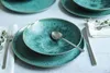 Teller Set, Steinzeug Teller Set, Steinzeug Carellia Mäser Produktbild-Vorschau 2