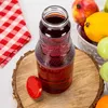 SuperButelki.pl - 5x Glasflasche 1000 ml mit Verschluss, 1 Produktbild-Vorschau 4