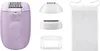 Philips 4000 series Epilator Series 4000 BRE257/00 Produktbild-Vorschau 1
