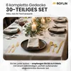 Roxlin Besteck Set 30-teilig, Edelstahl für 6 Personen, Produktbild-Vorschau 7
