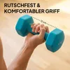 SPORTNOW Hanteln Set 4 Paar Kurzhanteln mit Produktbild-Vorschau 5