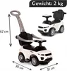 COIL voiture à pousser, 614W toboggan, baby toboggan, Voir les images du produit 13