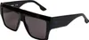 KARL LAGERFELD Uni Adult Sunglasses KLJ6148S - Shiny Black Produktbild-Vorschau 17