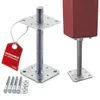 SOTECH Pfostenträger M24 110 x 110 x 250 mm feuerverzinkt – Produktbild-Vorschau 1