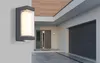 Globo Lighting Außenleuchte Aluminium anthrazit matt, LED Produktbild-Vorschau 22