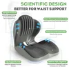 Ergonomisches Sitzkissen aus Memory-Schaum, Sitzkissen Produktbild-Vorschau 5