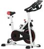 HOMCOM Hometrainer, fietstrainingapparaat met LCD-display Productafbeelding-voorbeeld 1
