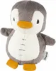 A plush toy penguin is shown against a white background. Produktbild-Vorschau