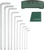 PARKSIDE® Kugelkopf Stiftschlüsselsatz / Stiftschlüsselsatz Produktbild-Vorschau 3