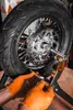 NEO TOOLS Statische Auswuchtmaschine für Motorradräder, Produktbild-Vorschau 14