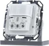 Berker 80262170 - 1,1 m - Drinnen - Weiß - 21/32 V - -5 - Produktbild-Vorschau 2