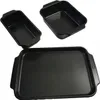 ROYAL VAN KEMPEN & BEGEER Auflaufform - 3er Set Produktbild-Vorschau 1