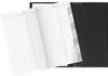 2027 BRUNNEN Taschenkalender 9x15cm sw 2S/1M Produktbild-Vorschau 3