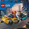 LEGO® City 60400 Go-Ks se závodníky Náhled obrázku produktu 25