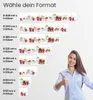 Küchenrückwand selbstklebend Cherry Spritzschutz Folie 280 Produktbild-Vorschau 8