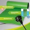 BioGreen vyhřívací deska pro rostliny, 30 x 60 cm, zelená Náhled obrázku produktu 4