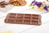 Silikomart Scg11, Silikon, Hnědá, Obdélník, -60 - 230 °C, Náhled obrázku produktu 13