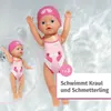 BABY born My First Swim Girl 30cm, Bábika, Žena, 1 rok / Náhľad obrázku produktu 5