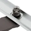 NORDONA Befliesbare Edelstahl Duschrinne 70cm Ablauf Produktbild-Vorschau 6
