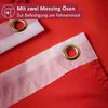 PHENO FLAGS Türkei Flagge 90 x 150 cm Türkische Fahne Produktbild-Vorschau 5