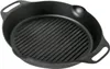 Żeliwna patelnia do grillowania Petromax gp30h z dwoma Podgląd zdjęcia produktu 21