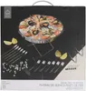 Plateau De Service Fruit De Mer 22 Accessoires Voir les images du produit 16