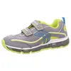 Geox Android J0244C014BUC0666 (33/grey-lime) Produktbild-Vorschau 6