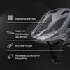 KED Spiri II Trend Allround Fahrradhelm Mit LED Licht Und Produktbild-Vorschau 3