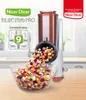 Genius Nicer Dicer Electro PRO Set 32-tlg., terracotta, Produktbild-Vorschau 2