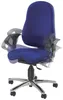 TOPSTAR Sitness 10 Bürostuhl blau Náhľad obrázku produktu 29