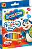 Bambino, Pastely, Súprava 12 Farieb Náhľad obrázku produktu 1