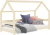 Kinderhausbett TERY 140 x 200 weiß Produktbild-Vorschau 14