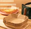 Backpapier Airfryer, 100 Stück Backpapier für Produktbild-Vorschau 4