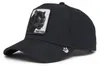 Cappelli Goorin Bros Panther Field 1011450BLK Anteprima dell’immagine prodotto 1
