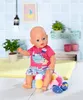 BABY born Bath Set aus Pyjama und Clogs mit maritimen Produktbild-Vorschau 4
