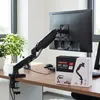 Držák monitoru Stolní držák pro 1 monitor Rameno monitoru Náhled obrázku produktu 9