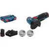 Bosch GWS 12V-76 Professional - Winkelschleifer - 76 mm - 2 Voir les images du produit 6