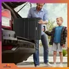 OMNA | Valise sur roulettes NEVADA - XL (24") - 67x44x27 cm Voir les images du produit 14