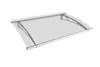 Gutta Pultvordach Edelstahl PT/L150 Acrylglas 150x95 cm Produktbild-Vorschau 4