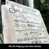 Retro Blechschild, schöne Sprüche Schild, Familienregeln Produktbild-Vorschau 3