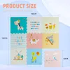 CCLIFE Puzzlematte 2cm dicke Krabbelmatte Spielmatte Baby Produktbild-Vorschau 2