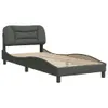 VidaXL 3207745, Šedá, 95 cm, 2,18 m, 74,5 cm, 900 x 2000 Náhled obrázku produktu 3