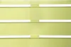 A close-up, abstract view of a textured surface with horizontal white lines. Produktbild-Vorschau