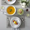 MALACASA 48-tlg Kombiservice, Tafelservice aus Porzellan, Produktbild-Vorschau 7