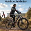 E-Bike Cityrad V2 26 Zoll Cityrad, 522 Wh Akku, 45 Nm, Produktbild-Vorschau 9