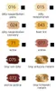 Acrylfarben Brauntöne 10 Farben x 12 ml Happy Color Produktbild-Vorschau 2