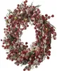 EMOS LED dekorierter Weihnachtskranz, 38 cm, 3x AA, Innen, Produktbild-Vorschau 5