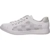 Rieker Damen Sneaker Leder mit Lochmuster und gepolsterter Produktbild-Vorschau 14