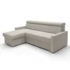 Ecksofa Vega L mit Schlaffunktion Zero-Wall Funktion Produktbild-Vorschau 2